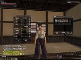 画像ギャラリー No.030のサムネイル画像 / 和の心で剣（マウス）を振るう，「Blade Chronicle: Samurai Online」先行プレイレポートを掲載