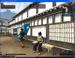 画像ギャラリー No.005のサムネイル画像 / 和の世界観が表現されたMMORPG「Blade Chronicle」のスクリーンショット集を4Gamerに掲載