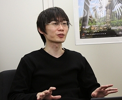画像ギャラリー No.002のサムネイル画像 / 日本向け国産タイトルとして「Blade Chronicle」はどう展開していくのか? プロデューサーにいろいろ聞いてみた