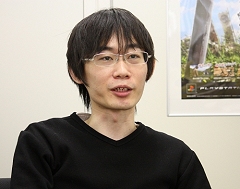 画像ギャラリー No.005のサムネイル画像 / 日本向け国産タイトルとして「Blade Chronicle」はどう展開していくのか? プロデューサーにいろいろ聞いてみた