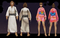 画像ギャラリー No.002のサムネイル画像 / 「Blade Chronicle」，よろず鬼没屋に追加された浴衣で涼しく過ごそう