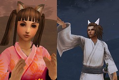 画像ギャラリー No.003のサムネイル画像 / 「Blade Chronicle」，よろず鬼没屋に追加された浴衣で涼しく過ごそう