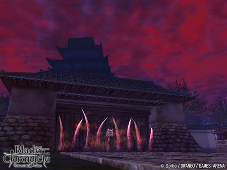 画像ギャラリー No.001のサムネイル画像 / 「Blade Chronicle：Samurai Online」インスタンスダンジョンシステム「妖界」を本日実装