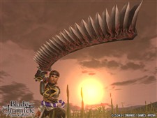 画像ギャラリー No.004のサムネイル画像 / 「Blade Chronicle：Samurai Online」インスタンスダンジョンシステム「妖界」を本日実装
