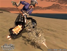 画像ギャラリー No.005のサムネイル画像 / 「Blade Chronicle：Samurai Online」インスタンスダンジョンシステム「妖界」を本日実装