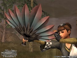 画像ギャラリー No.006のサムネイル画像 / 「Blade Chronicle：Samurai Online」インスタンスダンジョンシステム「妖界」を本日実装
