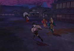 画像ギャラリー No.011のサムネイル画像 / 「Blade Chronicle：Samurai Online」インスタンスダンジョンシステム「妖界」を本日実装