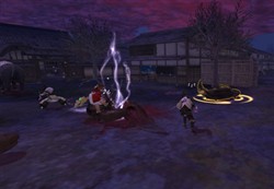 画像ギャラリー No.012のサムネイル画像 / 「Blade Chronicle：Samurai Online」インスタンスダンジョンシステム「妖界」を本日実装