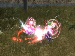 画像ギャラリー No.002のサムネイル画像 / 「Blade Chronicle」武器に新たな力を。秘力習得システム実装