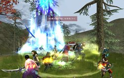 画像ギャラリー No.003のサムネイル画像 / 「Blade Chronicle: Samurai Online」勢力合戦のアップデート第一弾を12月15日に実施。低段者でも貢献できる新要素が登場