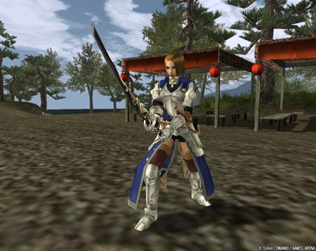 画像ギャラリー No.005のサムネイル画像 / 「Blade Chronicle: Samurai Online」勢力合戦のアップデート第一弾を12月15日に実施。低段者でも貢献できる新要素が登場