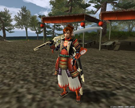 画像ギャラリー No.006のサムネイル画像 / 「Blade Chronicle: Samurai Online」勢力合戦のアップデート第一弾を12月15日に実施。低段者でも貢献できる新要素が登場