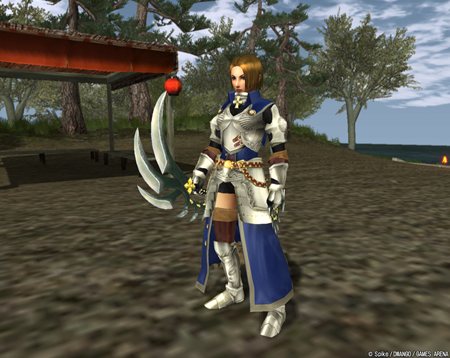 画像ギャラリー No.007のサムネイル画像 / 「Blade Chronicle: Samurai Online」勢力合戦のアップデート第一弾を12月15日に実施。低段者でも貢献できる新要素が登場