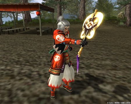 画像ギャラリー No.008のサムネイル画像 / 「Blade Chronicle: Samurai Online」勢力合戦のアップデート第一弾を12月15日に実施。低段者でも貢献できる新要素が登場