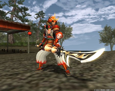 画像ギャラリー No.009のサムネイル画像 / 「Blade Chronicle: Samurai Online」勢力合戦のアップデート第一弾を12月15日に実施。低段者でも貢献できる新要素が登場