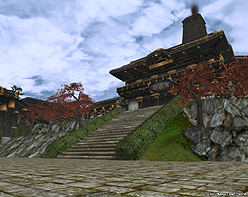 画像ギャラリー No.004のサムネイル画像 / 「Blade Chronicle: Samurai Online」,最新アップデート「安岐の戦い」を4月27日実装。本日は新都市「武芸の都 安岐」と新装備の情報が到着