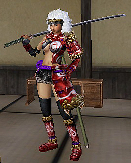 画像ギャラリー No.007のサムネイル画像 / 「Blade Chronicle: Samurai Online」,最新アップデート「安岐の戦い」を4月27日実装。本日は新都市「武芸の都 安岐」と新装備の情報が到着