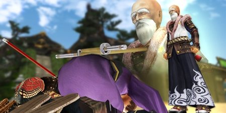 画像ギャラリー No.002のサムネイル画像 / 「Blade Chronicle: Samurai Online」アップデート情報第2弾を公開。型を極めた武芸者がさらなる力を身に付けられる「型破り」システムとは？