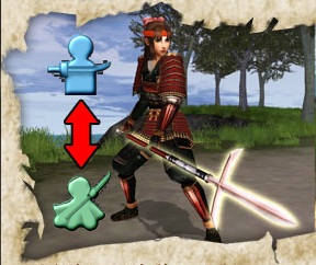 画像ギャラリー No.003のサムネイル画像 / 「Blade Chronicle: Samurai Online」アップデート情報第2弾を公開。型を極めた武芸者がさらなる力を身に付けられる「型破り」システムとは？