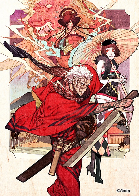 画像ギャラリー No.002のサムネイル画像 / 「Blade Chronicle」，香港と台湾での配信に向け3月中にCBTを実施予定