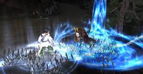 画像ギャラリー No.009のサムネイル画像 / 「Blade Chronicle」に5種類の猫銭武器が実装。記念キャンペーンもスタート