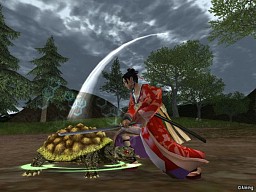 画像ギャラリー No.004のサムネイル画像 / 「Blade Chronicle」，新規にキャラクターを作成して便利アイテムをもらおう