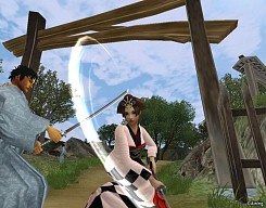画像ギャラリー No.005のサムネイル画像 / 「Blade Chronicle」，新規にキャラクターを作成して便利アイテムをもらおう