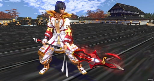 画像ギャラリー No.007のサムネイル画像 / 「Blade Chronicle」，鬼の力を宿す新たな武器「鬼神シリーズ」などが登場