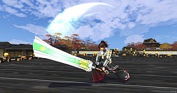 画像ギャラリー No.004のサムネイル画像 / 「Blade Chronicle」新武器「疾風」シリーズを実装&5周年記念イベントが開催