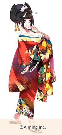 画像ギャラリー No.010のサムネイル画像 / 「BladeChronicle」GMにキャラボイスなど新要素を5月20日に実装。新PV公開