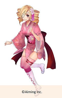 画像ギャラリー No.004のサムネイル画像 / 「Blade Chronicle」のキャラソンCD第1弾＆主題歌CDが本日発売
