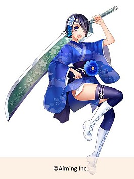 画像ギャラリー No.005のサムネイル画像 / 「Blade Chronicle」のキャラソンCD第1弾＆主題歌CDが本日発売