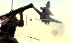画像ギャラリー No.006のサムネイル画像 / ［E for All］戦場の“ホットスポット”が明確な，THQのFPS「Frontlines：Fuel of War」