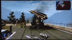 画像ギャラリー No.001のサムネイル画像 / FPS「Frontlines」，戦車での戦闘シーンを収めたプレイムービー