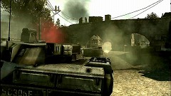 画像ギャラリー No.001のサムネイル画像 / 「Frontlines：Fuel of War」激しい戦闘シーンを収めたムービー公開
