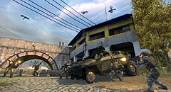 画像ギャラリー No.003のサムネイル画像 / ズー,日本語版「Frontlines: Fuel of War」PC版の発売を発表