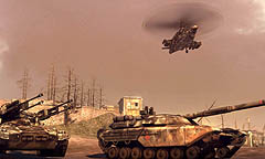 画像ギャラリー No.010のサムネイル画像 / ズー,日本語版「Frontlines: Fuel of War」PC版の発売を発表