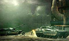 画像ギャラリー No.058のサムネイル画像 / ズー,日本語版「Frontlines: Fuel of War」PC版の発売を発表
