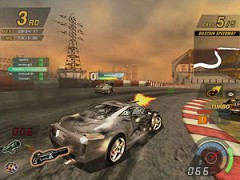 画像ギャラリー No.001のサムネイル画像 / オープンβテストが6月下旬開始予定。オンラインカーアクション「C-1バトル」のゲーム内容や最新ショット公開