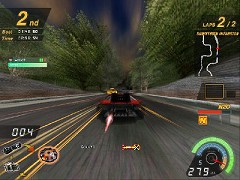 画像ギャラリー No.003のサムネイル画像 / オープンβテストが6月下旬開始予定。オンラインカーアクション「C-1バトル」のゲーム内容や最新ショット公開
