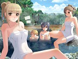画像ギャラリー No.018のサムネイル画像 / 「ブルーブラスター」＆「ブルーフロウ」，それぞれのファンディスクもセットになった「BB Twin Pack」が6月27日に発売