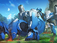 画像ギャラリー No.020のサムネイル画像 / 「ブルーブラスター」＆「ブルーフロウ」，それぞれのファンディスクもセットになった「BB Twin Pack」が6月27日に発売