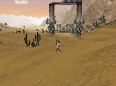 画像ギャラリー No.001のサムネイル画像 / 日本向けのカスタマイズが進行中。MMORPG「龍虎の里」のSSを4Gamer独占公開