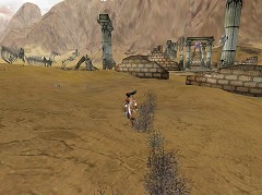 画像ギャラリー No.002のサムネイル画像 / 日本向けのカスタマイズが進行中。MMORPG「龍虎の里」のSSを4Gamer独占公開