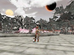 画像ギャラリー No.004のサムネイル画像 / 日本向けのカスタマイズが進行中。MMORPG「龍虎の里」のSSを4Gamer独占公開