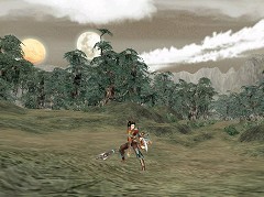 画像ギャラリー No.005のサムネイル画像 / 日本向けのカスタマイズが進行中。MMORPG「龍虎の里」のSSを4Gamer独占公開