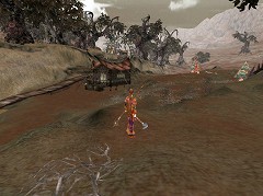 画像ギャラリー No.007のサムネイル画像 / 日本向けのカスタマイズが進行中。MMORPG「龍虎の里」のSSを4Gamer独占公開