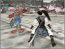 画像ギャラリー No.006のサムネイル画像 / 「龍虎の里」,PvPシステムについての最新情報&二つの職業を公開