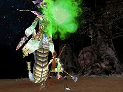 画像ギャラリー No.005のサムネイル画像 / MMORPG「龍虎の里」のクローズドβテスター募集開始,4Gamer読者枠は2000名分。エンチャントシステムに関する情報も公開に