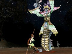 画像ギャラリー No.006のサムネイル画像 / MMORPG「龍虎の里」のクローズドβテスター募集開始,4Gamer読者枠は2000名分。エンチャントシステムに関する情報も公開に